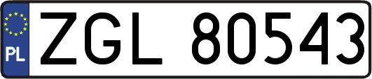 ZGL80543