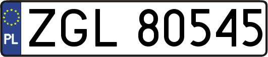 ZGL80545