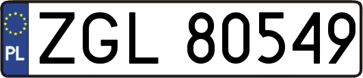 ZGL80549