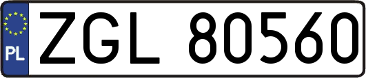 ZGL80560