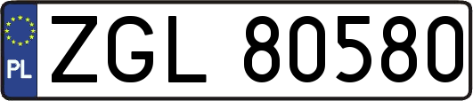 ZGL80580