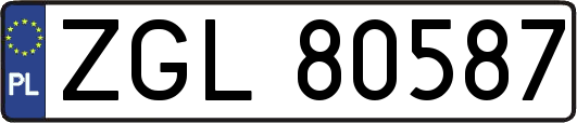 ZGL80587