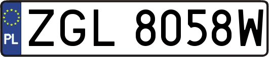 ZGL8058W