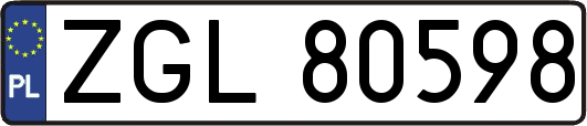 ZGL80598
