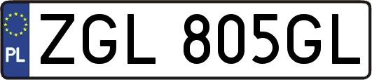 ZGL805GL