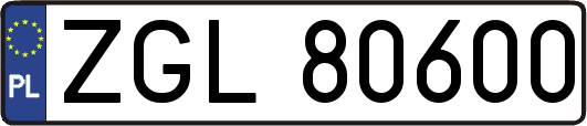 ZGL80600
