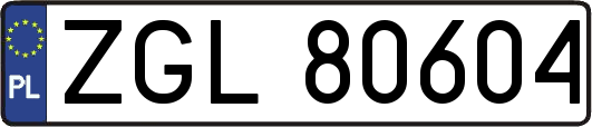 ZGL80604