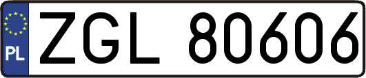 ZGL80606