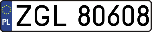 ZGL80608