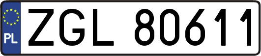 ZGL80611