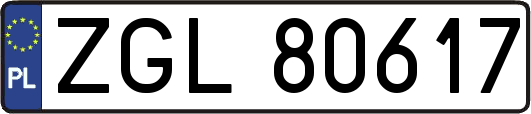 ZGL80617