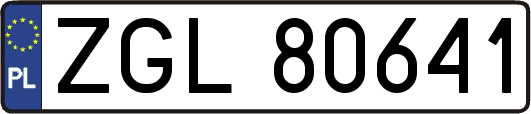 ZGL80641