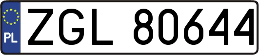 ZGL80644