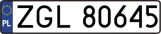 ZGL80645