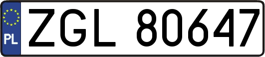 ZGL80647