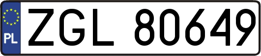 ZGL80649