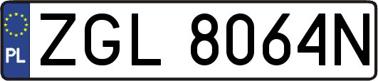 ZGL8064N