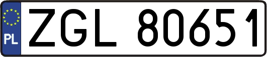 ZGL80651