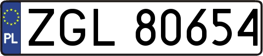 ZGL80654