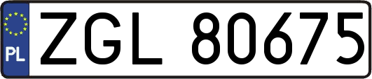 ZGL80675