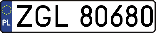 ZGL80680