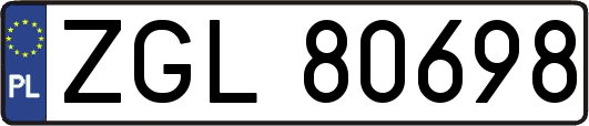 ZGL80698