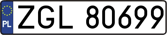 ZGL80699