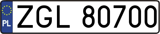 ZGL80700