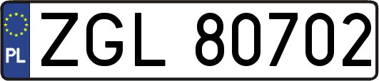 ZGL80702
