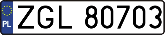 ZGL80703