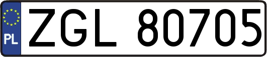 ZGL80705