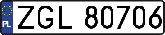 ZGL80706