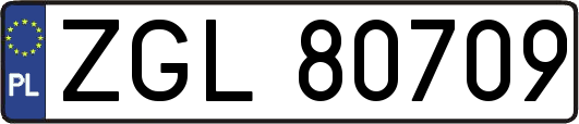 ZGL80709