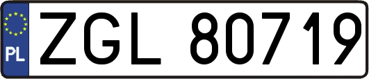 ZGL80719