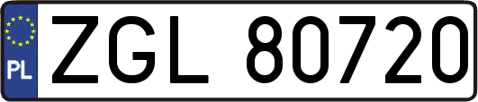 ZGL80720