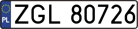ZGL80726