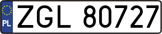 ZGL80727