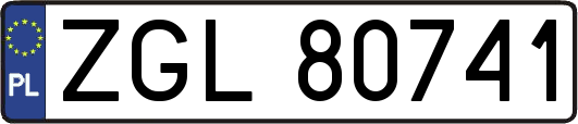 ZGL80741