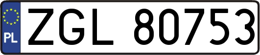 ZGL80753