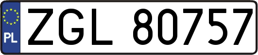 ZGL80757