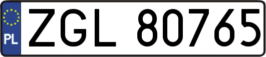 ZGL80765