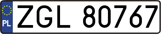ZGL80767