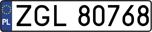 ZGL80768
