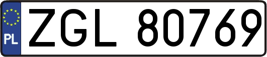 ZGL80769