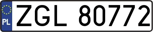 ZGL80772