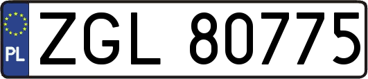 ZGL80775