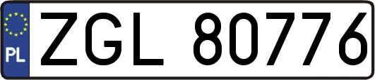 ZGL80776