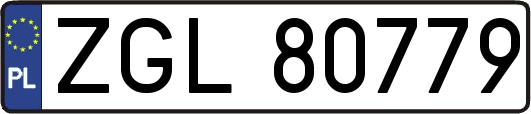 ZGL80779