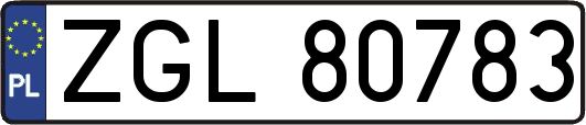 ZGL80783