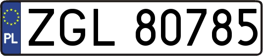 ZGL80785